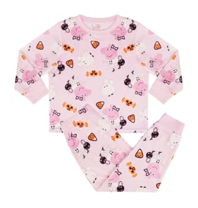 Peppa Pig Halloween Pyjamas