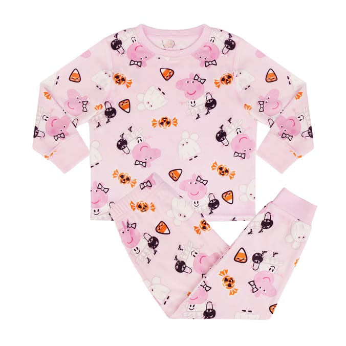 Peppa Pig Halloween Pyjamas