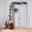 Haunted House 16ft Large Halloween Garland