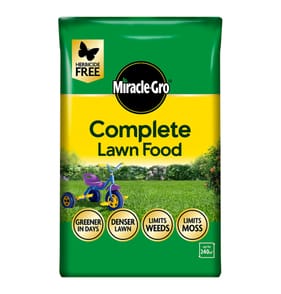 Miracle-Gro Complete Lawn Feed 7.2kg - 160m2