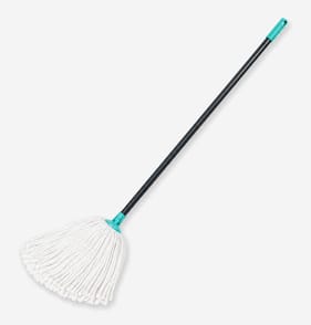 Power Action Microfibre Mop