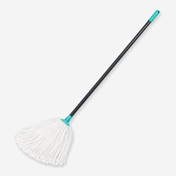 Power Action Microfibre Mop