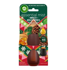 Air Wick Essential Mist Diffuser Single Refill 20ml - Holly Jolly Times