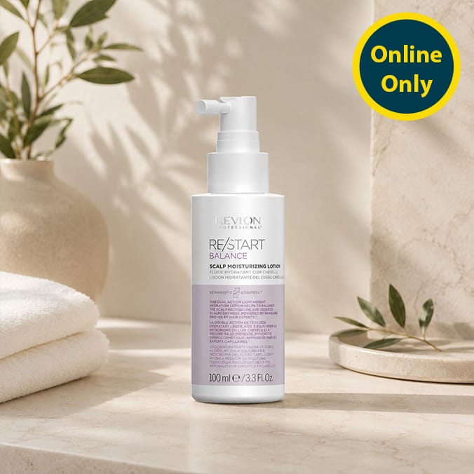 Revlon Professional RE/START Balance Scalp Moisturising Lotion 100ml