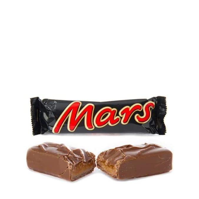 Mars 51g Bar x48
