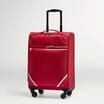 Salisburys Light Luggage Ultra Lightweight Suitcase - Red