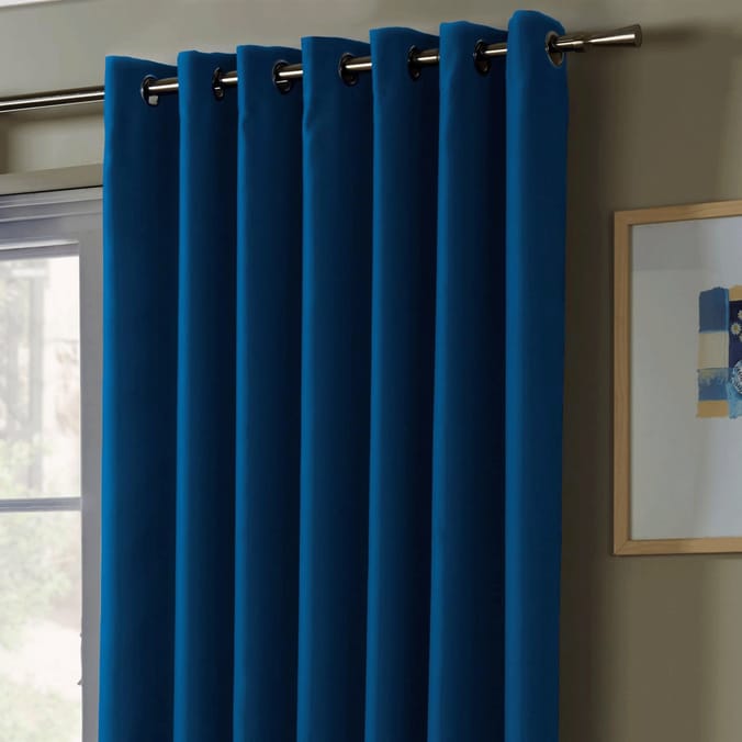 Alan Symonds Essential Blackout Curtains