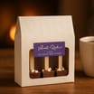Velvet Rich Hot Cocoa Drink Stirrers 3 Pack