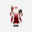 Festive Feeling Small Santa Christmas Decoration