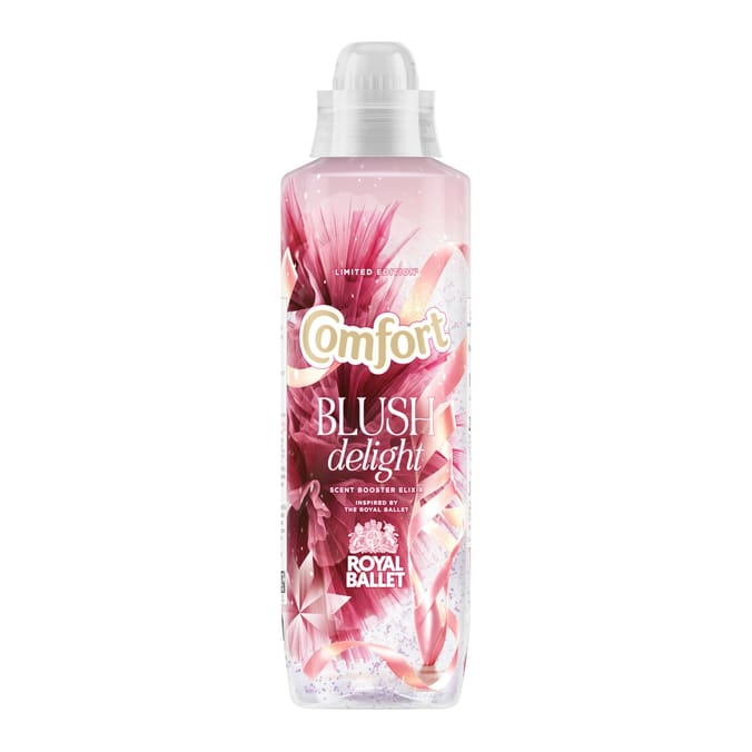 Comfort Scent Booster Elixir 828ml - Blush Delight