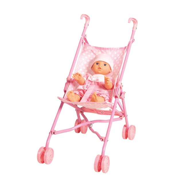 Dolls pram home bargains clearance