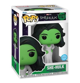 Funko Pop She Hulk 1127 Figure
