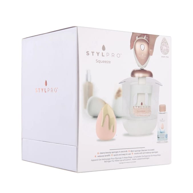 Stylpro Squeeze Makeup Sponge Cleaner