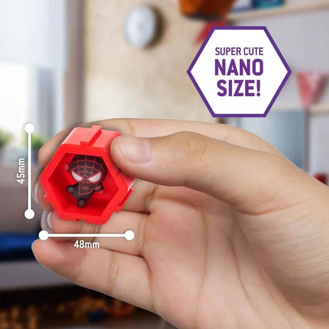 WOW! Nano Pods Blind Bag - Marvel