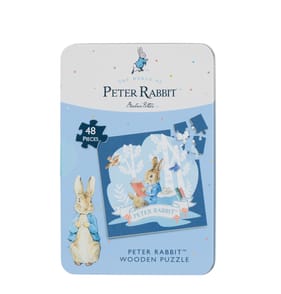 Peter Rabbit Wooden Puzzle