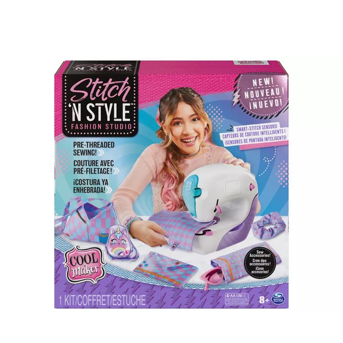 Stitch 'n Style Fashion Studio