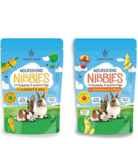 Country Values Nourishing Nibbles Assorted