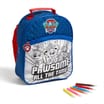 Paw Patrol Colour Your Own Backpack
