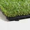 Jardin Artificial Grass Tile 4 Pack