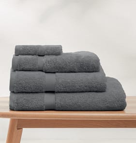 Ultra Absorbent Zero Twist Bath Towel