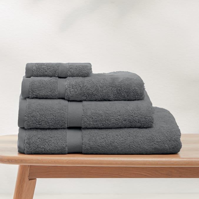 Ultra Absorbent Zero Twist Bath Towel