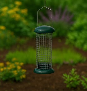 Wild Garden Bird Nut Feeder