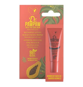 Dr. Pawpaw Tinted True Coral Balm 10ml