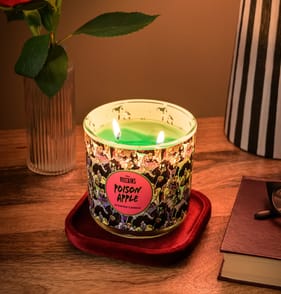 Disney Villains Scented Candle 350g - Poison Candle