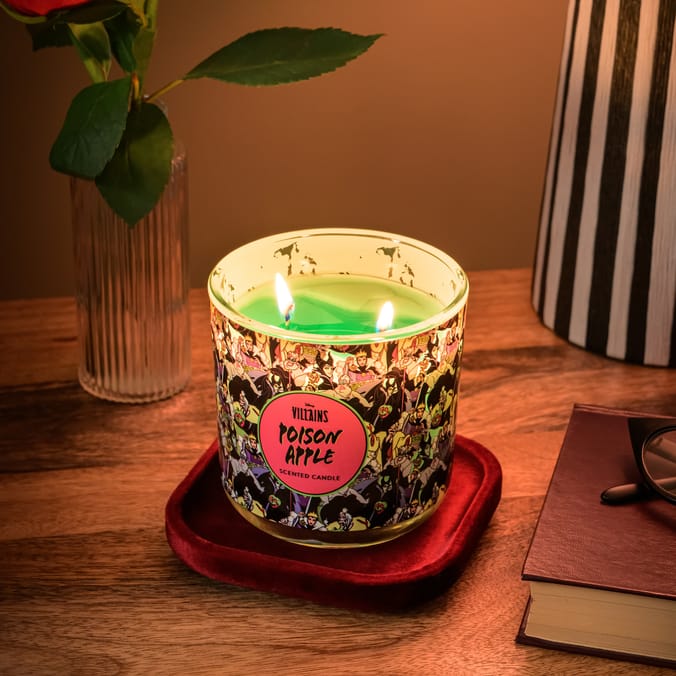 Disney Villains Scented Candle 350g - Poison Candle 