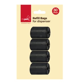 My Pets Refill Bags 4 Pack