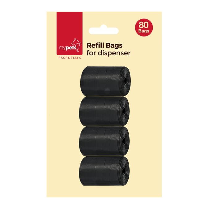 My Pets Refill Bags 4 Pack