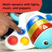 Baby Einstein Ocean Explorers Pop & Explore Stingray Popper Toy