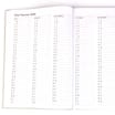 Store Stationery A4 Diary 2026