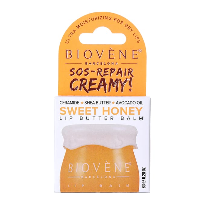Biovene Sweet Honey Lip Butter Balm 0.28oz