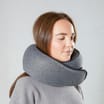 Travel Adjustable Travel Pillow & Carry Bag