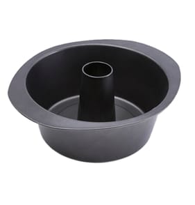 Betty Crocker Non-Stick Round Cake Pan Dark Grey