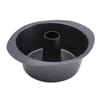 Betty Crocker Non-Stick Round Cake Pan Dark Grey