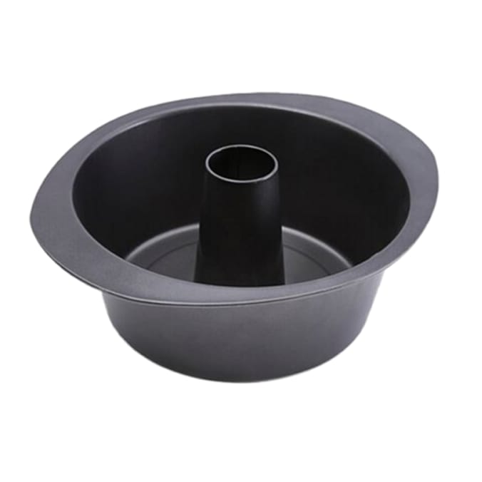Betty Crocker Non-Stick Round Cake Pan Dark Grey