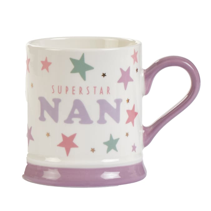 Someone Special Superstar Nan Tankard Mug