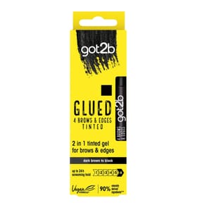 Got2Be Glued 4 Brows & Edges Tinted Gel