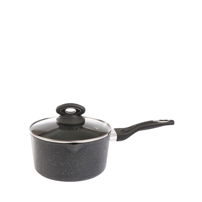  Aluminium 16cm Saucepan With Lid
