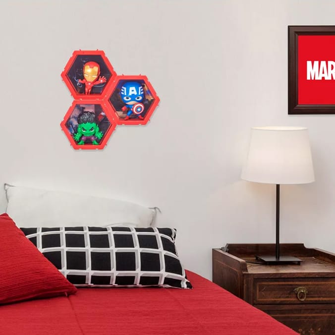  Marvel Captain America Wow Pods
