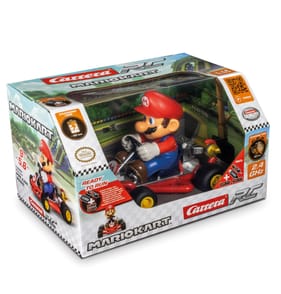 Carrera RC Super Mario Pipe Kart Collectible Toy