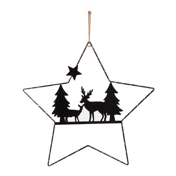Nordic Spirit LED Light Up Star