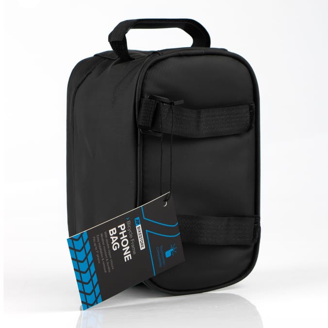 Bikestore Bicycle Frame Phone Bag