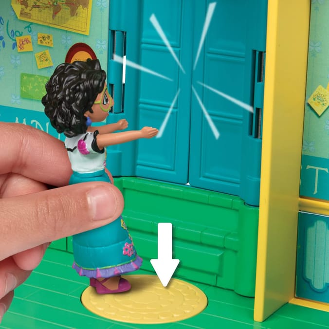 Disney Encanto Mirabel Room Playset
