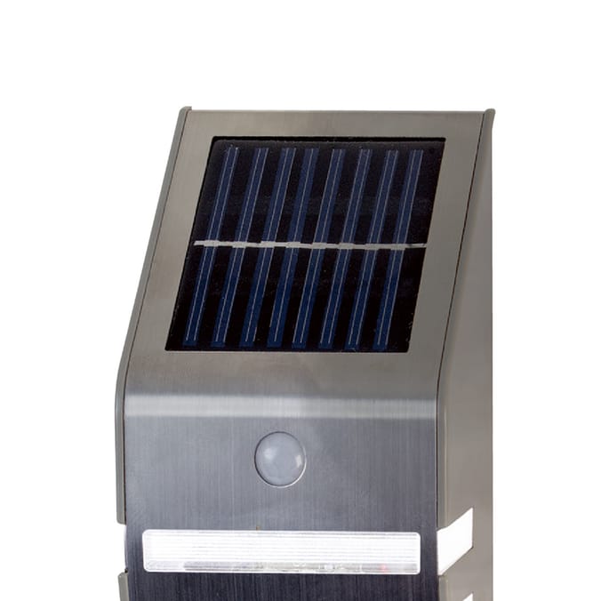 Spear & Jackson PIR Motion Sensor Solar Light