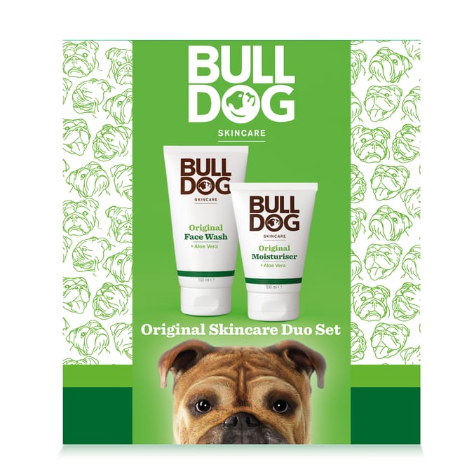 Bulldog Original Skincare Duo Set