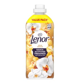 Lenor Fabric Conditioner 1.488 Litres 48 Washes - Gold Orchid