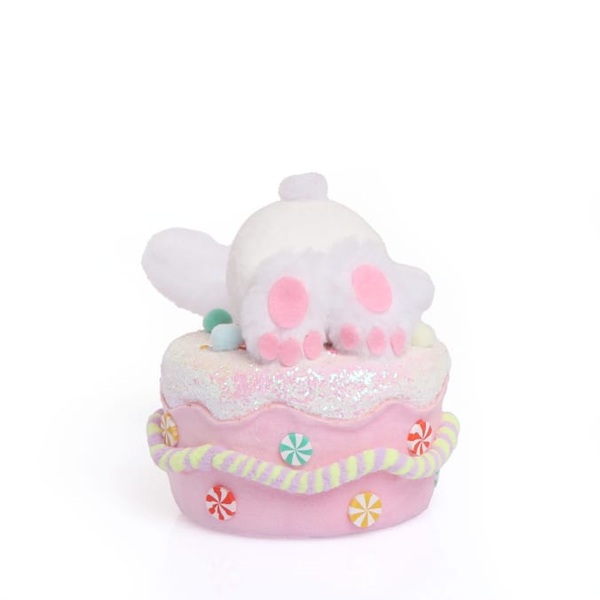 Hoppy Easter Easter Rabbit Cake Decoration